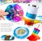 Pixiss Premium Epoxy Resin 2 Gallon Kit - Safe, Bubble-Free Easy for Beginners